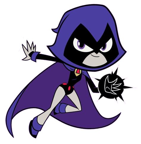 Raven (Teen Titans) 